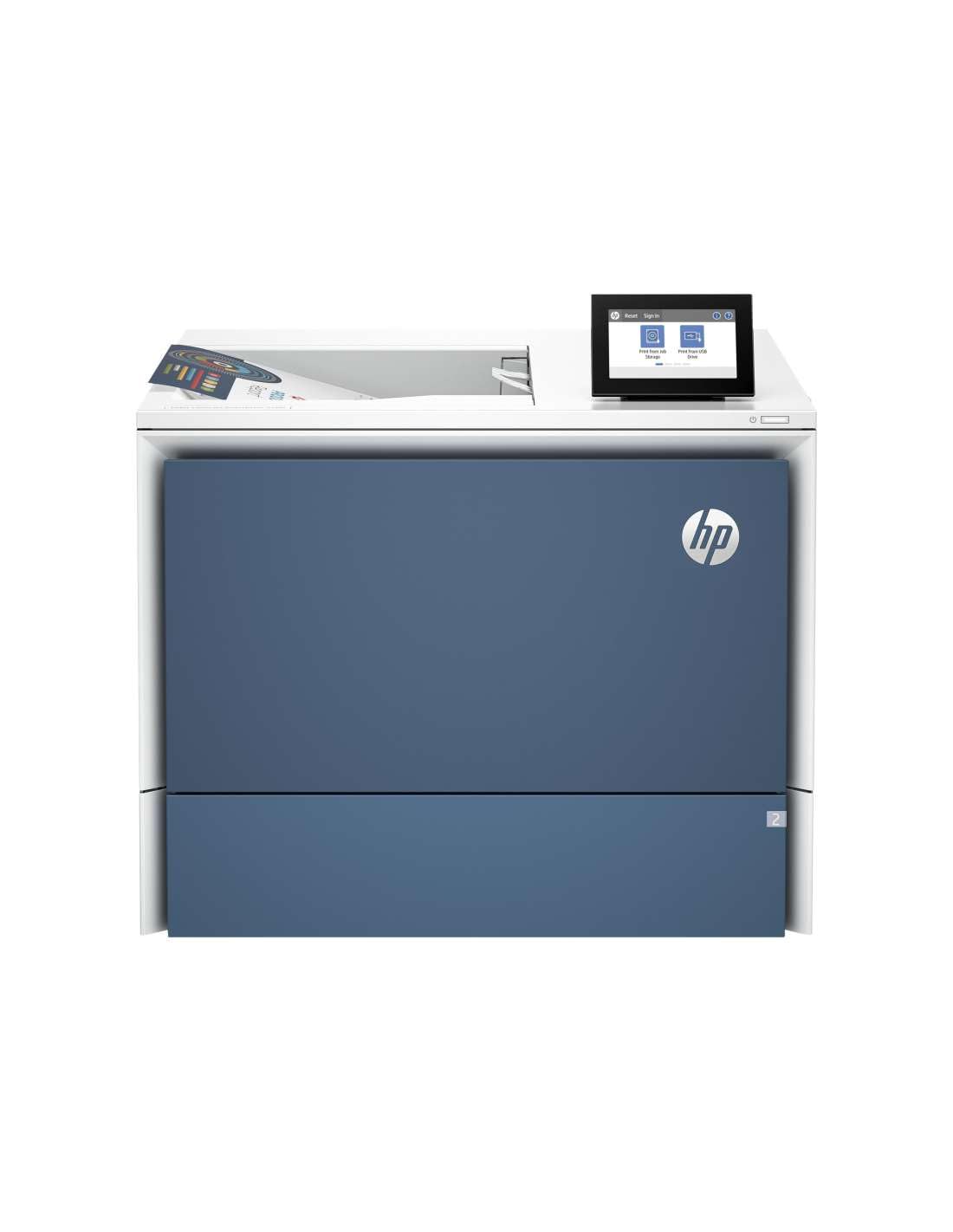 HP Color LaserJet Enterprise 5700dn Printer colour Duplex laser A4 1200x1200dpi 43ppm mono 43ppm colour 650sheets LAN USB