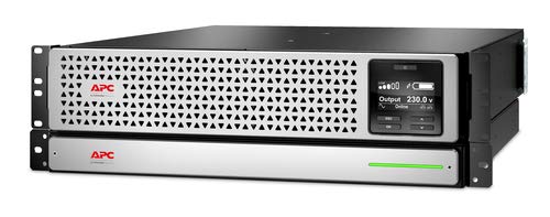 APC SMART-UPS SRT LI-ION 2200VA w/o battery