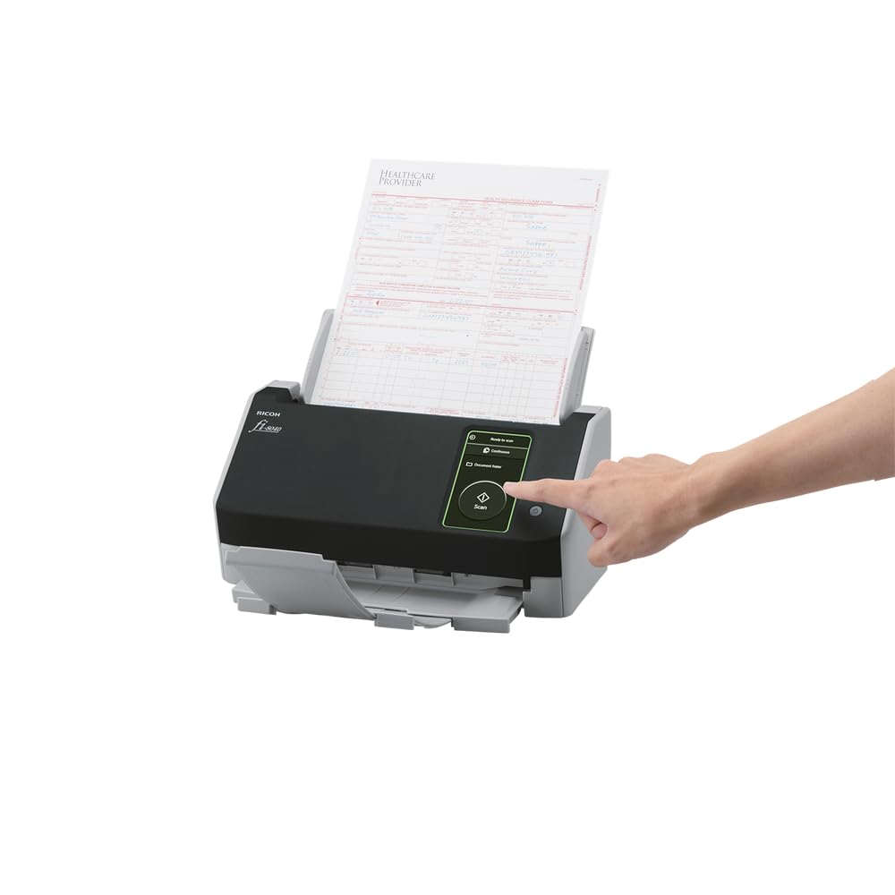 RICOH fi-8040 Scanner 40PPM