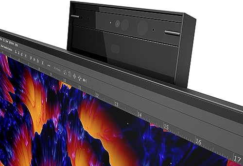 HP Écran de conférence Z24m G3 QHD avec webcam IR 5Mpx 23.8p QHD 2560x1440 HDMI USB-C USB port DisplayPort