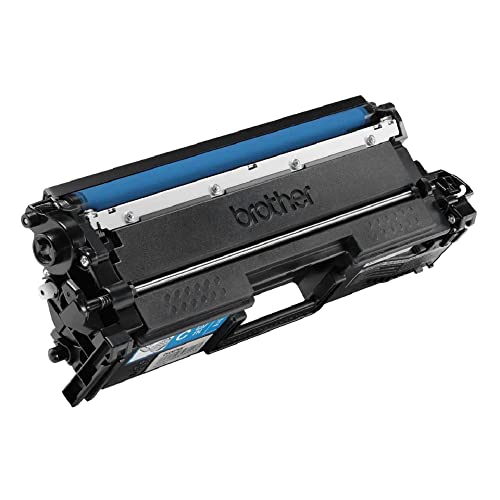 BROTHER TN-821XLC Super High Yield Cyan Toner Cartridge for EC Prints 9000 pages