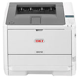 OKI B512dn monochrom LED printer 28,6 x 38,7 x 36,4 Bac standard de 530 Feuilles