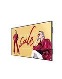 LG- Afficheur professionnel 110" 110UM5K UHD 4K 16/7