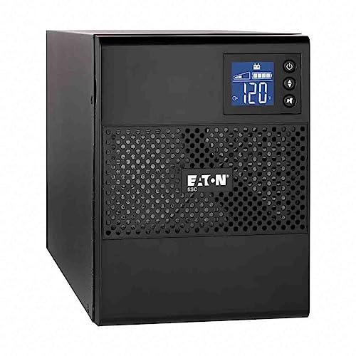 EATON Onduleur 5SC - 350 W - 500 VA - 4 sorties