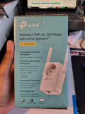 TP-LINK TL-WA865RE REPETEUR WIFI 300MBPS PRISE GIGOGNE FR.