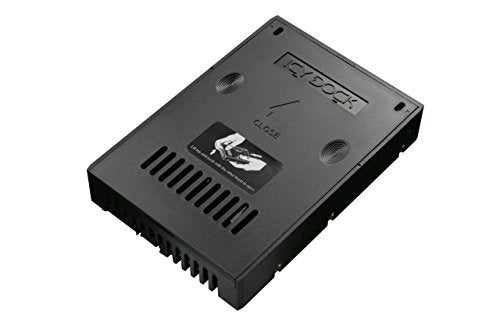 Convertisseur de DD et SSD 2.5" vers 3.5" - Fermeture Manu