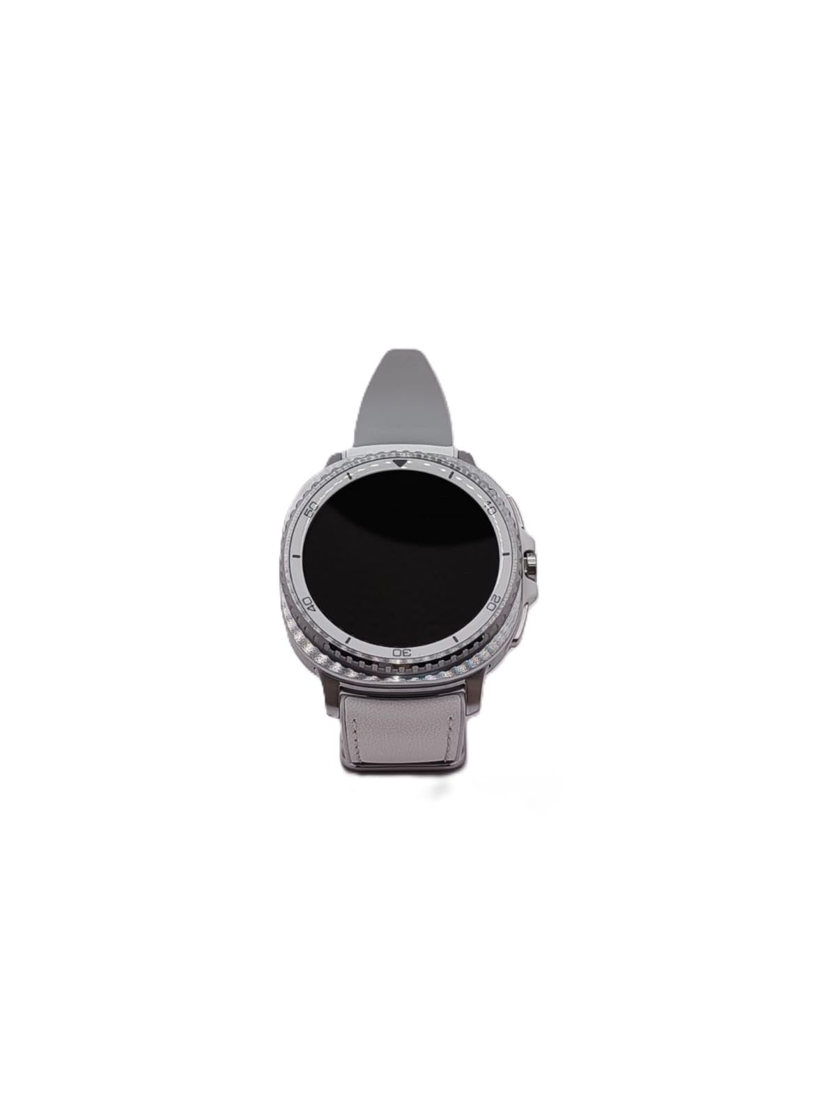 Galaxy Watch8 Classic 46M BT Blanc