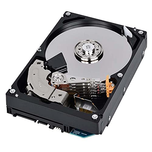 Toshiba MG08-D 3.5" 8000 GB Série ATA III