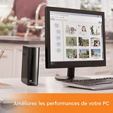 WD Elements 6TB HDD USB3.0 3,5inch RTL extern RoHS compliant black