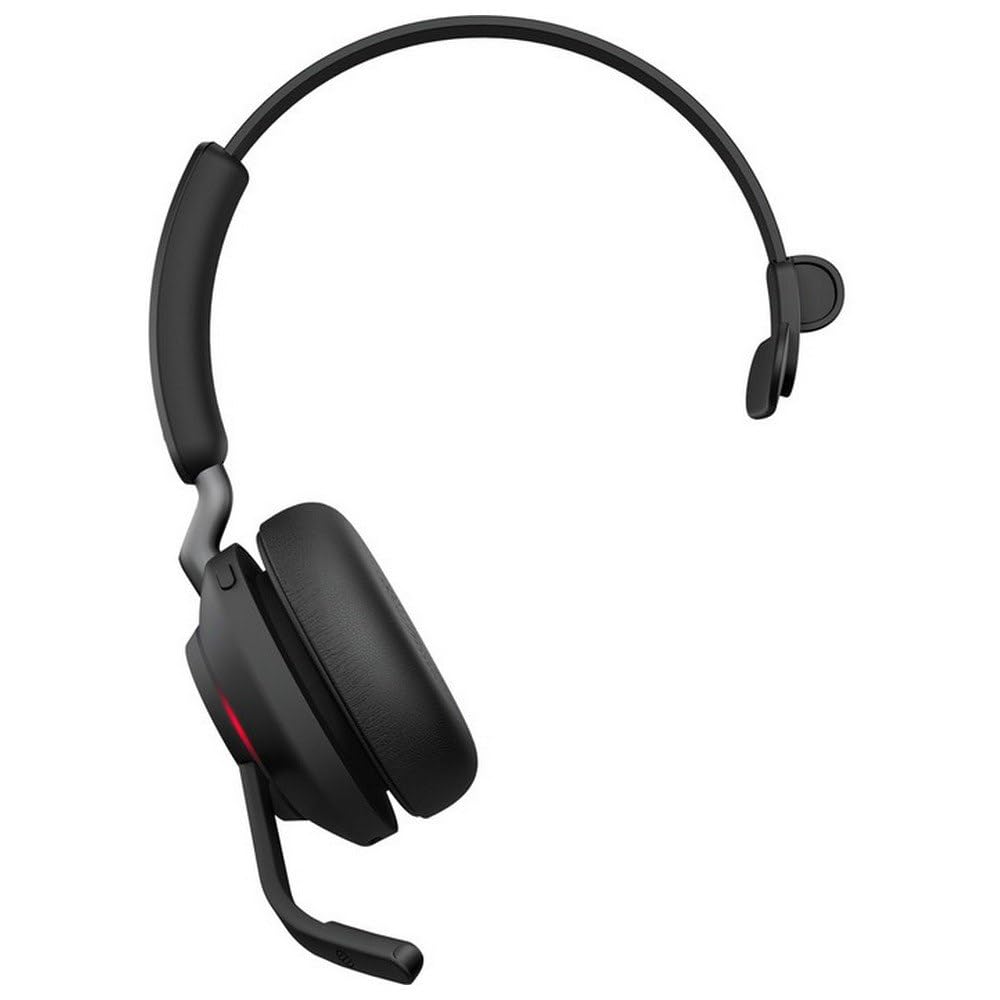 Jabra Evolve2 65 Headset MS Mono Black