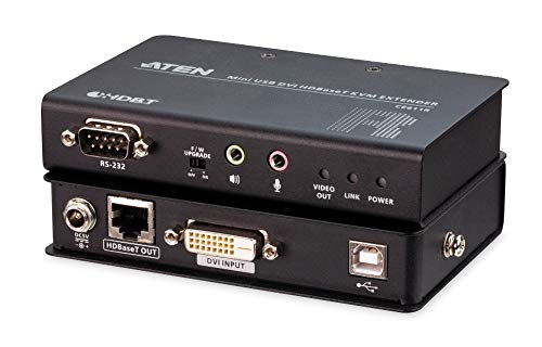 ATEN CE611 DEPORT DE CONSOLE DVI/USB 1920 x 1200 à 100m