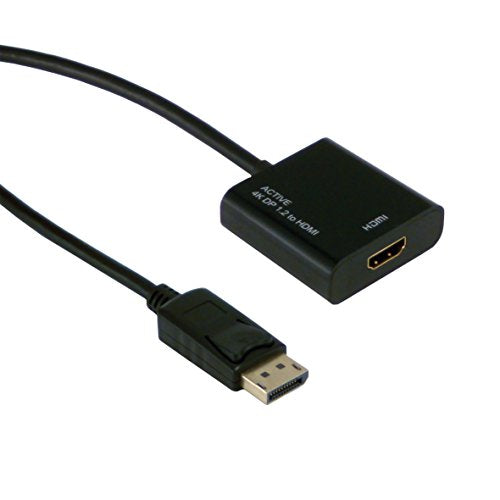 MCL Convertisseur actif DisplayPort mâle / HDMI femelle