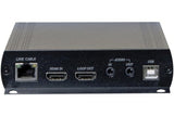 PROLONGATEUR KVM MATRICIEL SUR IP - EMETTEUR HDMI 1080P /USB