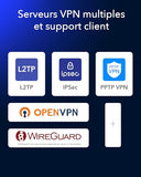 Cudy P5 routeur sans fil Gigabit Ethernet Bi-bande (2,4 GHz / 5 GHz) 5G Noir