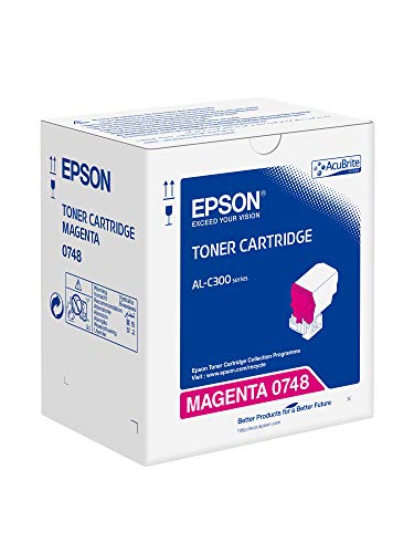 Toner EPSON C13S050748 AL-C300 - Magenta