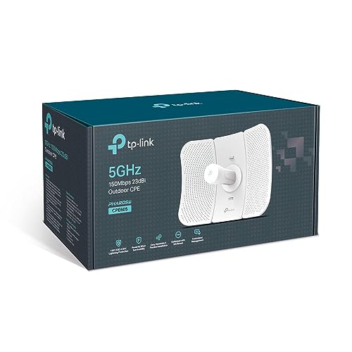 TP-Link CPE605 antenne 23 dBi