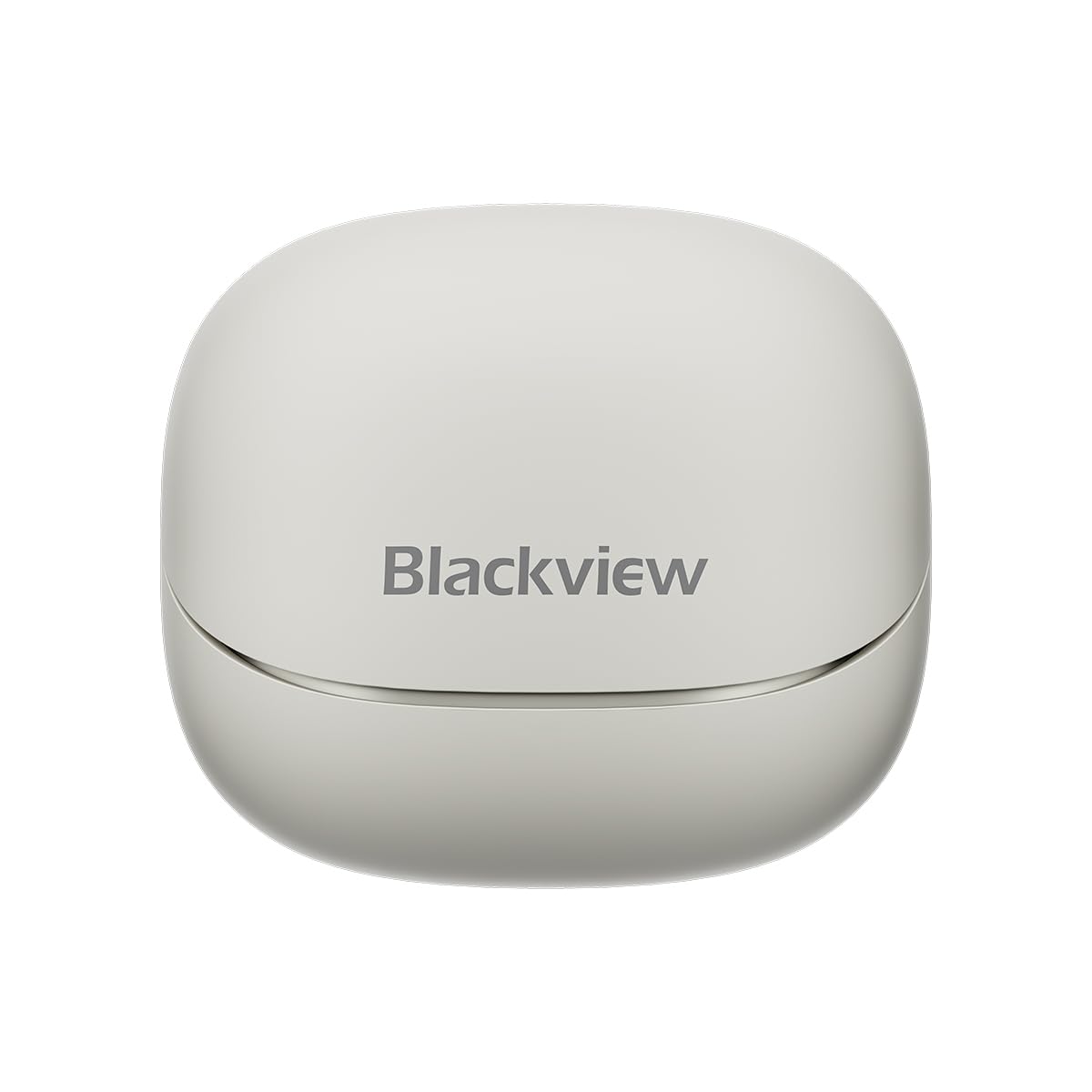 Blackview Airbuds 9 (Écran d'Affichage - Bluetooth 5.4) Blanc