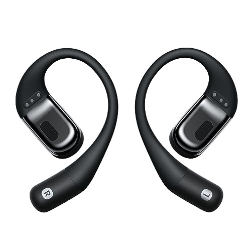 SHOKZ OpenFit Noir