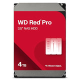 WD Red Pro 4To 6Gb/s SATA HDD 3.5p