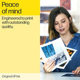 HP 937 Cyan Original Ink Cartridge