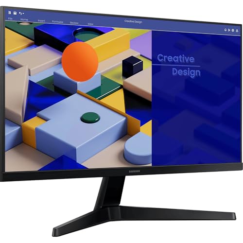 "Samsung S24D304GAU écran plat de PC 61 cm (24"") 1920 x 1080 pixels Full HD LED Noir"