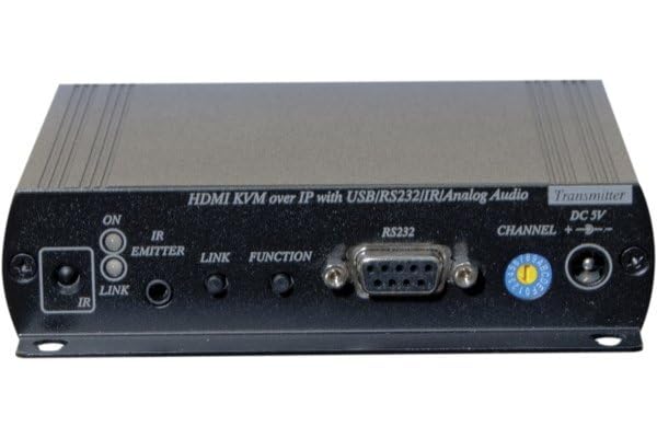 PROLONGATEUR KVM MATRICIEL SUR IP - EMETTEUR HDMI 1080P /USB