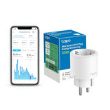 TP-Link Tapo P115 Prise intelligente 3680 W Blanc