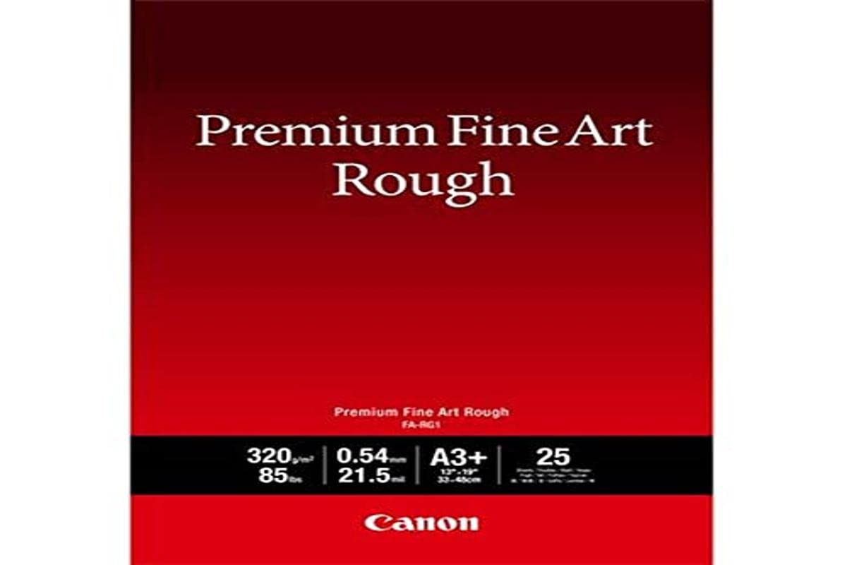 CANON FA-RG1 A3+ 25 UNI premium FineArt rough a3+ 25 sheets