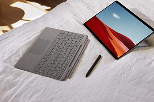 MICROSOFT Surface Slim Pen 2 - Stylet - 2 boutons - Bluetooth 5.0 - Batterie Lithium - Noir