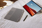 MICROSOFT Surface Slim Pen 2 - Stylet - 2 boutons - Bluetooth 5.0 - Batterie Lithium - Noir