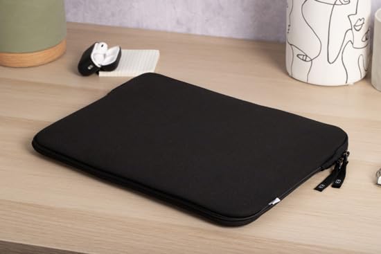 SLEEVE MBA 15 BASICS 2LIFE BLK/WHT