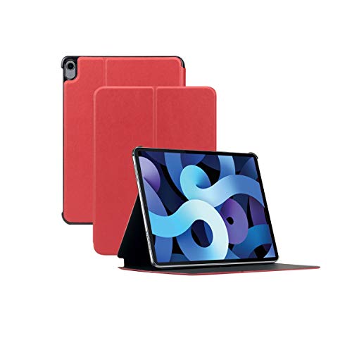 MOBILIS Protection à rabat Origine pour iPad Air 5/ iPad Air 4 10.9   - Rouge