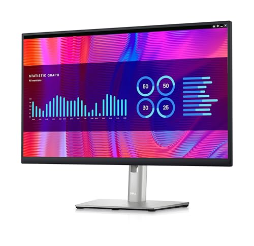 DELL P Series Écran hub 24 USB-C - P2423DE