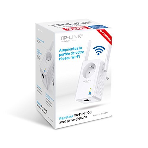 Wall Plugged Range Extender FR