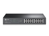 TP-LINK TL-SG1016PE Easy Smart Switch 16P Gigabit dont 8 PoE+
