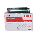 OKI C5650, C5750 tambour cyan capacité standard 20.000 pages pack de 1