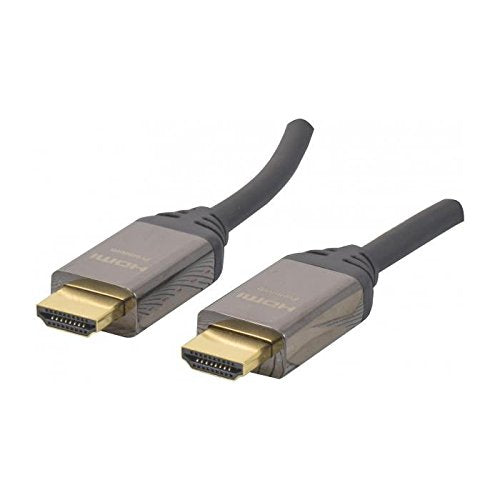 DEXLAN Cordon HDMI Premium haute vitesse avec Ethernet - 3M