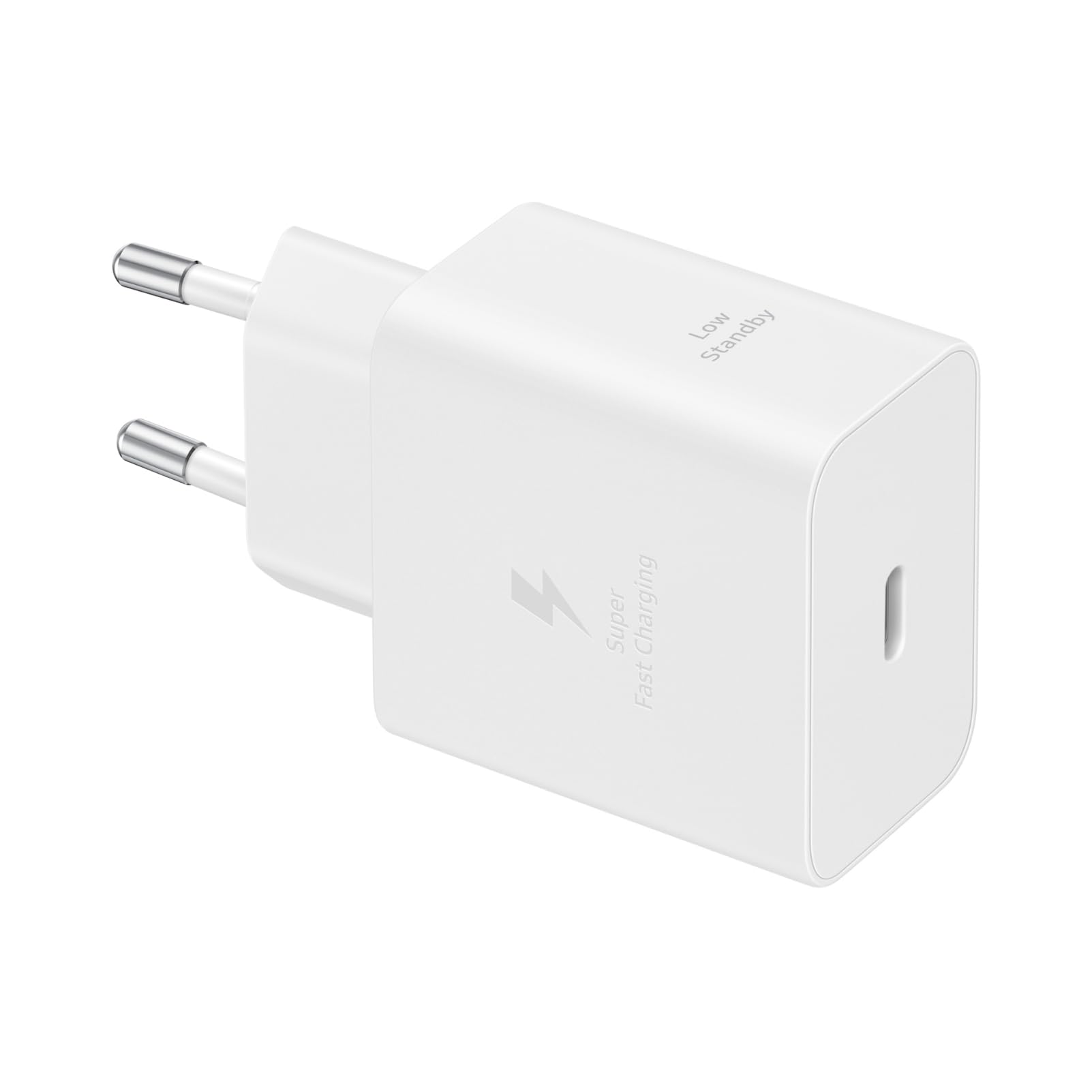 SAMSUNG Chargeur Secteur 45W Type C GaN sans câble
