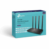 TP-Link Archer C6 routeur sans fil Fast Ethernet Bi-bande (2,4 GHz / 5 GHz) 4G Blanc