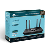 TP-LINK ARCHER AX55 PRO Routeur WiFi 6 AX3000 Gigabit