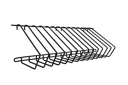 LOCKNCHARGE LOT 2 X RACKS METAL 15 SLOTS CARRIER 30 POUR 17"