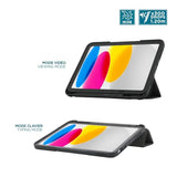 MOBILIS Etui robuste iPad 11   2025 et 10,9  , gris bulk