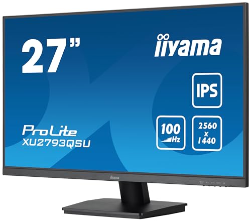 IIYAMA- Ecran bureautique 27   XU2793QSU-B6