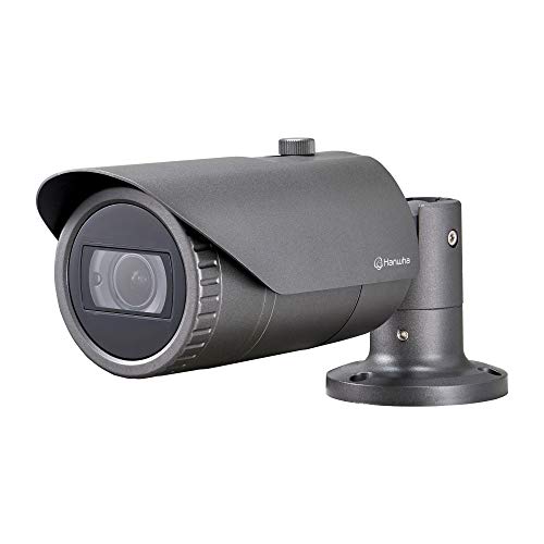 Hanwha QNO-6082R caméra de sécurité Balle (forme) Caméra de sécurité IP Extérieure 1920 x 1080 pixels Plafond/mur