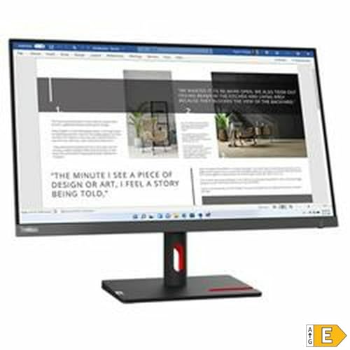 LENOVO ThinkVision S27i-30 27p IPS FHD 1920x1080 HDMI VGA 3Y