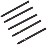 WACOM Lot de 5 Pointes de stylet standard - Noir