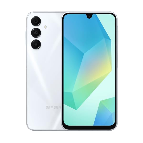 Samsung A165 Galaxy A16 (6.7'' - 128 Go, 4 Go RAM) Gris