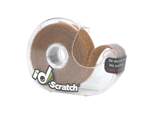 PATCHSEE ID SCRATCH BOITE DEVIDOIR 2,0M - MARRON CLAIR