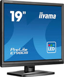 IIYAMA- Ecran bureautique 19   E1980S-B1
