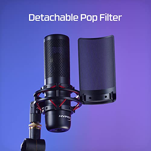 HyperX ProCast Microphone
